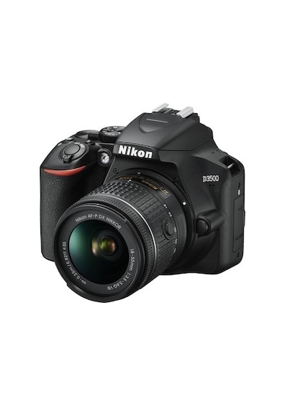 Nikon D3500 18-55 MM VR DSLR Fotoğraf Makinesi (İthalatçı Garantili)