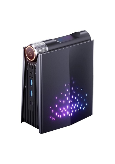 Nipogi S3A-WORKPRO R5-7430U 8 GB 512 GB NVMe SSD W11P Mini Pc