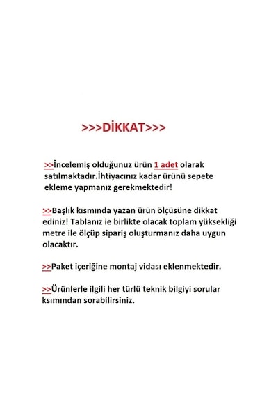 1 Adet-45cm Metal Konik Ayak-sehpa Ayağı-gümüş Renk Kaplama