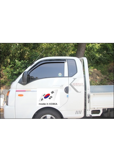 Hyundai H100 Kamyonet Cam Rüzgarlık Takımı