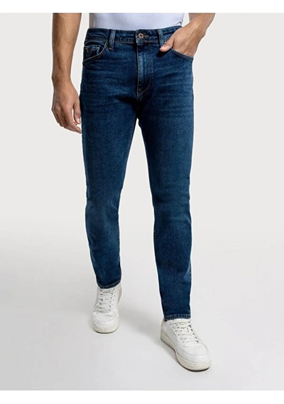 Loft Lacivert Erkek Jean Pantolon Lf2035687 Lacivert