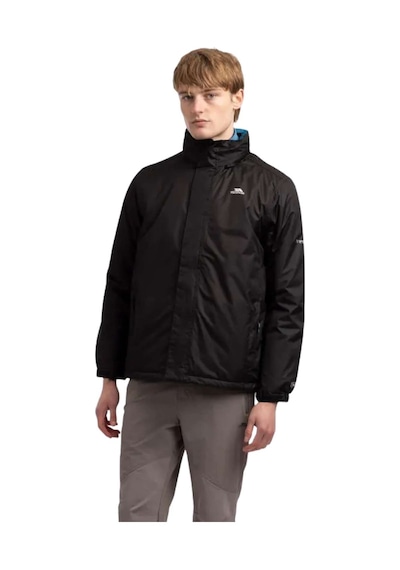 Trespass Trespass Farmcott Padded Erkek Siyah Outdoor Ceketi Blk Siyah