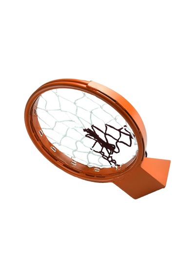 Adelinspor Double Integrated 45 CM Sabit Basketbol Çemberi