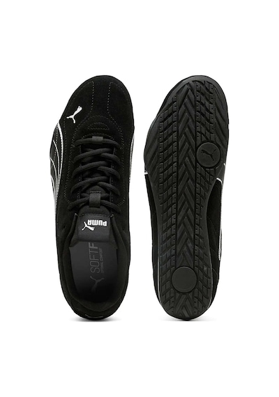 Puma Catch Sd Siyah Erkek Sneaker 000000000102266530 SİYAH-BEYAZ