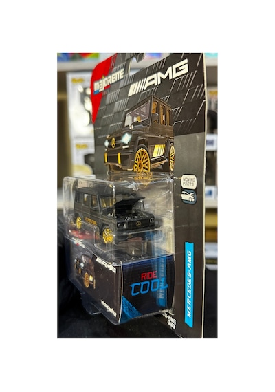 Amg Deluxe Cars Serisi Mercedes Amg G 63 1:64 Model Araba