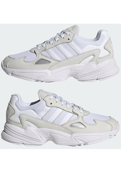 Adidas Falcon Erkek Günlük Spor Ayakkabı C-adııg5732e10a00 Beyaz