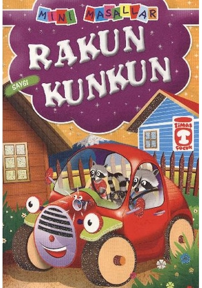 Mini Masallar-Rakun Kunkun- Timaş Çocuk
