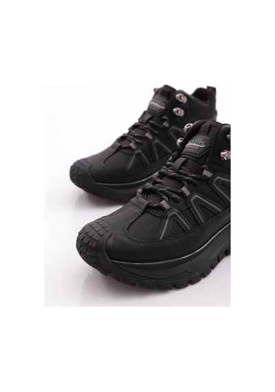Wickers 0643113m Erkek Spor Ayakkabı Siyah Füme