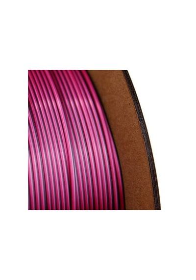 Nanelab Çift Renkli Silk Pla Filament - Siyah-kırmızı - 1.75mm - 1kg