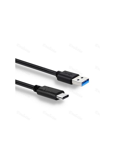 Type-C Usb Kablo 3.1 5109P Veri Aktarım 2 Metre Şarj Kablosu 2M L