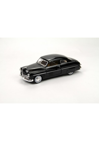 Motormax 1949 Mercury Coupe 1/24 Siyah Model Araba