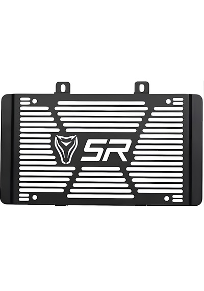 Cf Moto Sr250 Radyatör Koruma Sr 250 Radyatör Izgarası