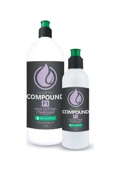 İgl Ecoshine Compound F1 Kalın Pasta 1lt.