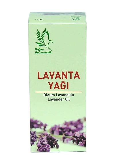 Lavanta Yağı 20 Cc Diğer