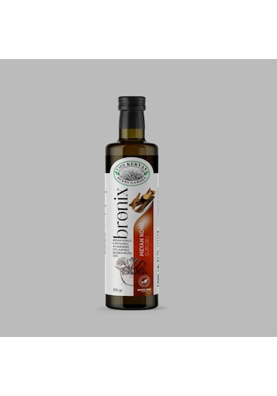Emr Kervan Bronix Meyan Köklü & Reyhanlı Ve Karabaş Otu Keçiboynuzu Özü 350 G