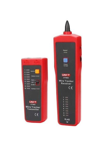 Unit Ut682 Telefon Hattı Test Cihazı