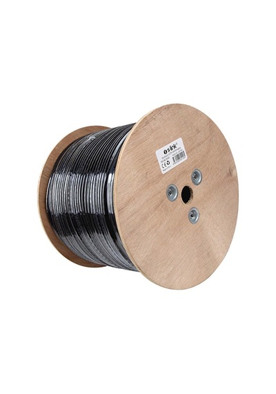 S-Link Sl-Cat609 Cat6 Utp 305 Metre 0.56Mm 23 Awg Outdoor Netwo