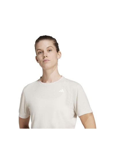 Adidas We Mın Tee Kadın Spor Tişört - Je6169 Krem