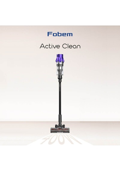 Fobem Active Clean 400 W Şarjlı Dikey Süpürge
