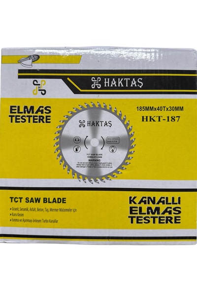 Profesyonel Elmas Testere