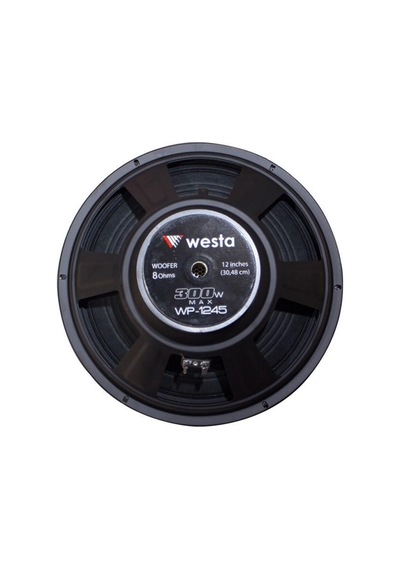Westa Wp-1245 12'' 300 Watt Çıplak Hoparlör