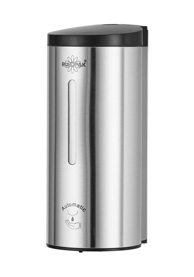 403828 Paslanmaz Sensörlü Sıvı Sabun Dispenseri 600 Ml