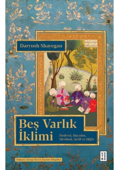 Beş Varlık İklimi - Ezjı-833355