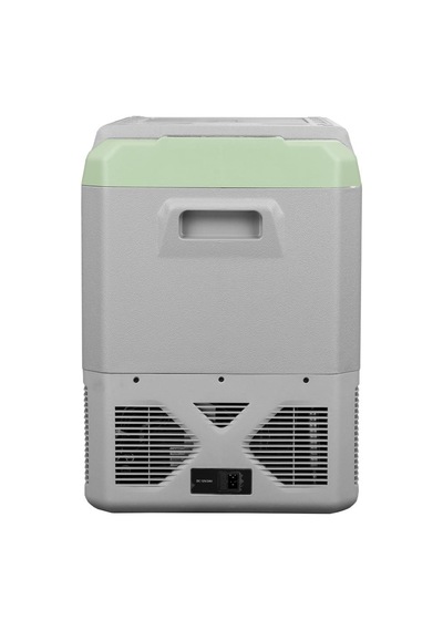 Icepeak Viyana Kompresörlü Buzdolabı 50 Litre-GRİ-YEŞİL