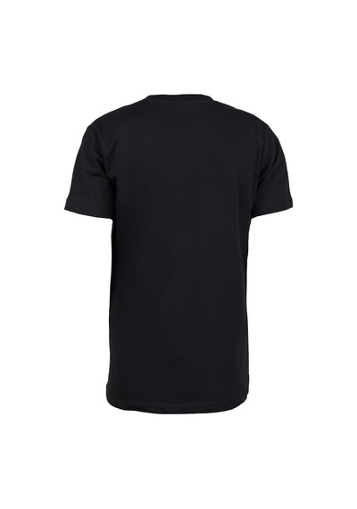2as Aja Çocuk Baskılı T-shirt 218 Siyah