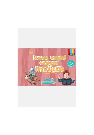 İlham Veren Gerçek Öyküler
