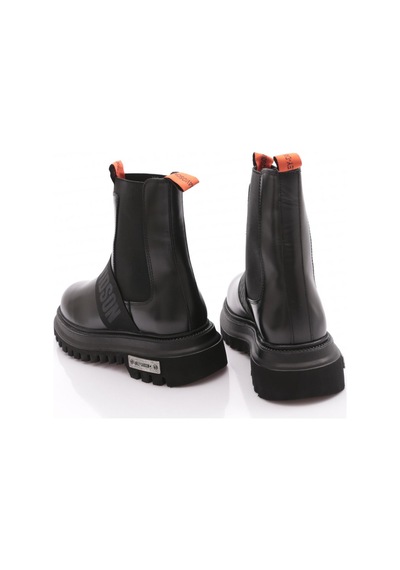 Harley Davidson 021z100563 Nefud Kadın Bot Black Deri