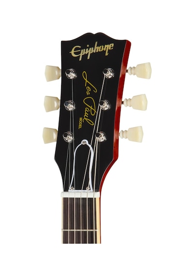 Epiphone 1960 Les Paul Standard Reissue Solak Elektro Gitar Iced Tea Burst