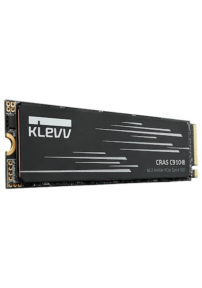 Klevv Cras 910g 1tb Nvme Pcıe Gen4 X4 Okuma 5000mb Yazma 4800mb Nvme M.2 Ssd K01tbm2sp0-10g 1 Tb