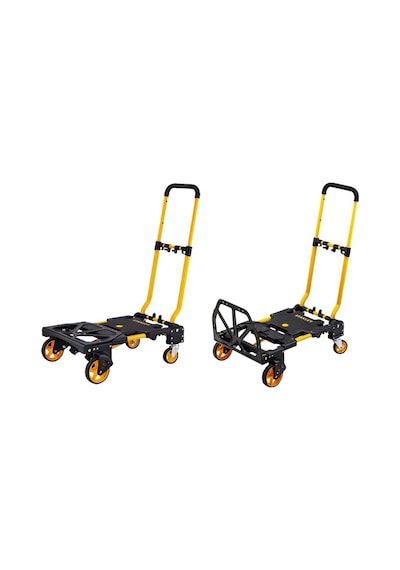 Stanley Ft585 70/137Kg Çok Fonksiyonlu Katlanır El Arabası