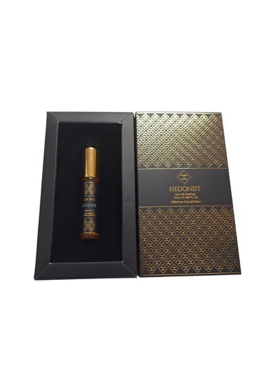 Exquıse 10 Ml Edp Nıche Unısex Parfum Top Note Pepper, Osmanthus, Pear, Styrax, Tropical Mıd Note Rose, Jasmine, Geranium, Ginger, İris Base Note Patchouli, Smoky, Vanilla, Musk