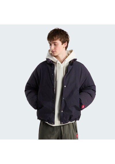 The North Face M Tnf Red Box Down Jacket Erkek Ceket Nf0a8egb0sa1 Antrasit