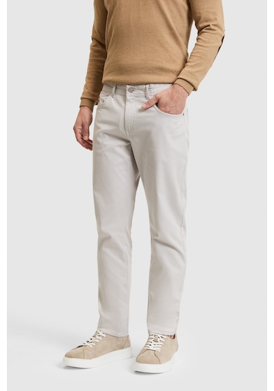 U.S. Polo Assn. U.s. Polo Assn. Erkek Açık Gri Pantolon Kanvas-chino 50322356-vr001