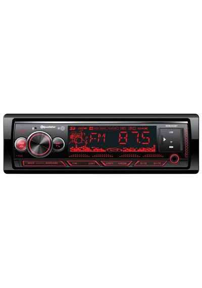 Roadstar Rdm-423bt Bluetooth 2xusbli Oto Teyp