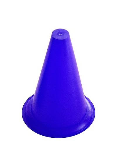 17 CM Antrenman Huni Mavi Çok Renkli