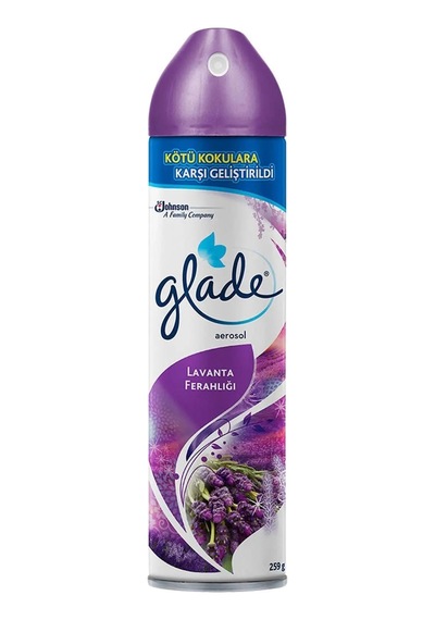 Glade Loople Aerosol Lavanta 300 Ml