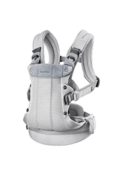 Kanguru Harmony 3d Mesh/silver, Çok Renkli