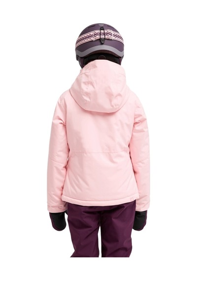 Roxy Ice Escape Girl Çocuk Snowboard Ceketi Mda0 Pembe
