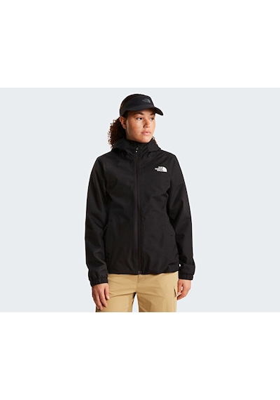 The North Face W Quest Jacket Kadın Outdoor Yağmurluk Nf0a8g12jk31siyah Siyah