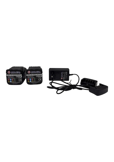 Mur-cell Mur-9905 16.8 V 4 Ah Dijital Göstergeli 35 Mm Şarjlı Dal Budama Makası