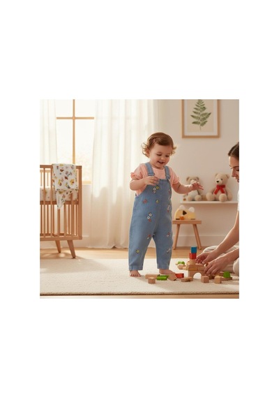 Altıntaş Baby Renkli Çiçek Nakışlı Kot Görünümlü Örme Kumaş Yazlık T-shirt 2li Salopet Set Pembe Yazlık Çiçek Pembe Yazlık Çiçek Altıntaş Baby Renkli Çiçek Nakışlı Kot Görünümlü Örme Kumaş Yazlık T-shirt 2li Salopet Set Pembe Yazlık Çiçek Pembe Yazlık Çiçek