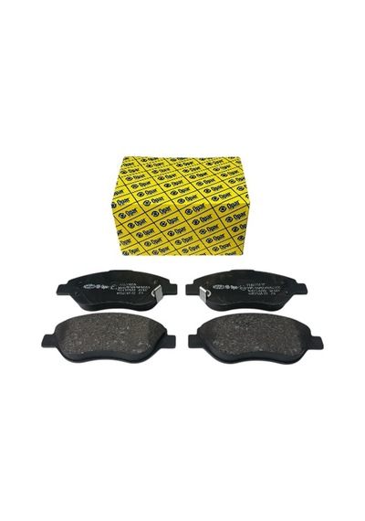 Ön Balata Opar 77367923e Fiat Egea 2015+