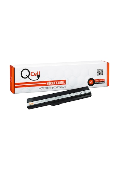 Asus K52jt-sx080v Uyumlu Qcell Batarya