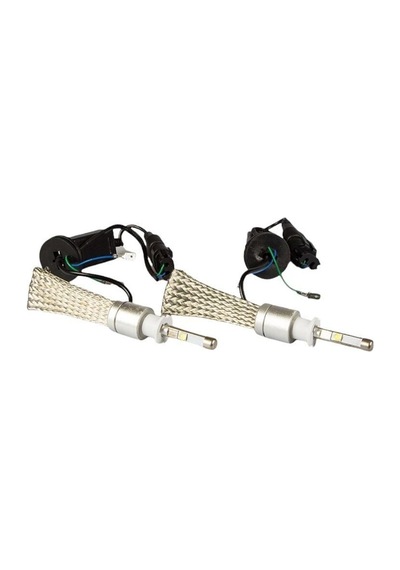 Space Space Led Far Ampulü H3 40w-4800lm 6000k 12-24v / Laam546 O A02492