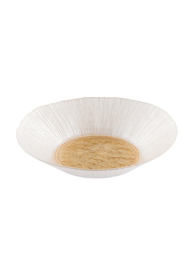 Emsan Golden 4 Parça Cam Gondol 21 Cm Gold