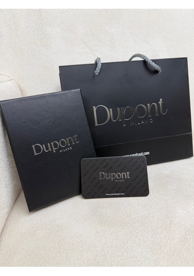 Dupont Mılano Dm-sb-005-ss10 Gümüş Renk Erkek Çelik Bileklik